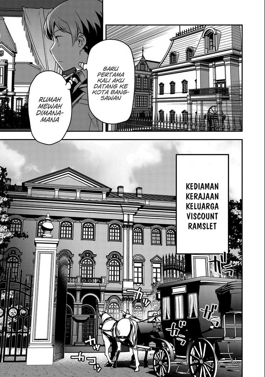 Villager A Wants to Save the Villainess no Matter What! Chapter 24 Gambar 4