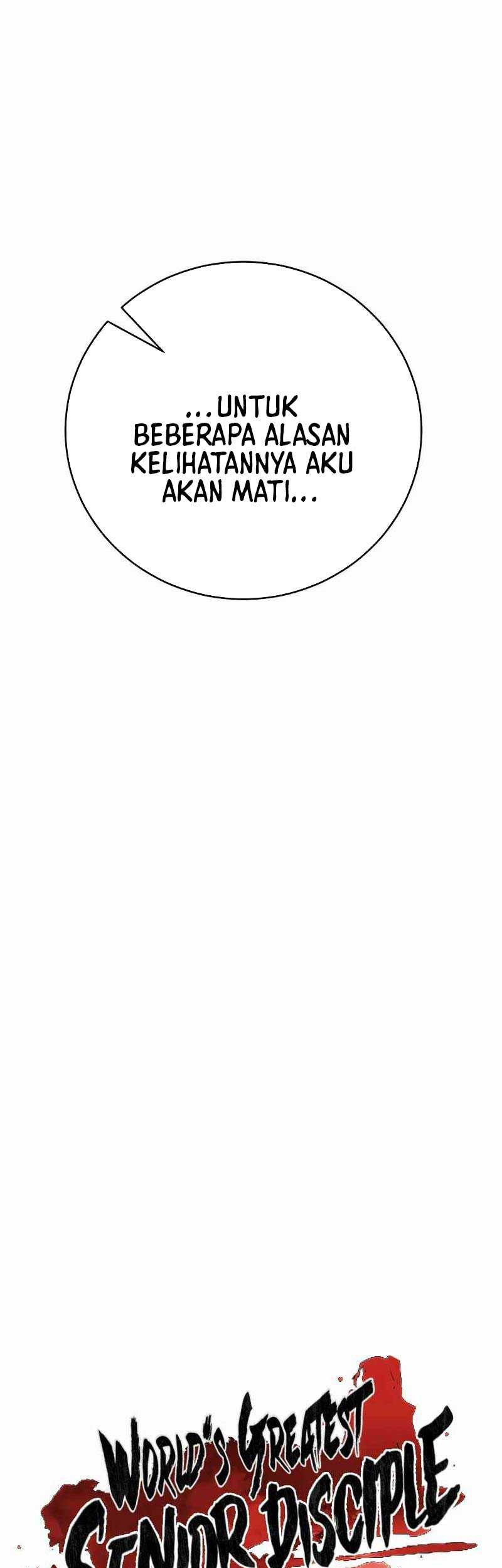 World’s Greatest Senior Disciple Chapter 61 Gambar 20