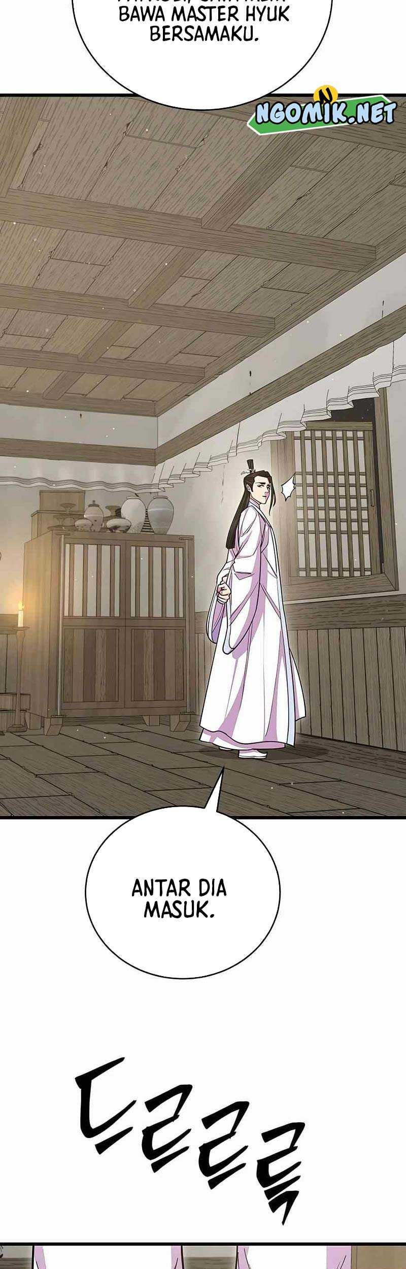 World’s Greatest Senior Disciple Chapter 61 Gambar 32