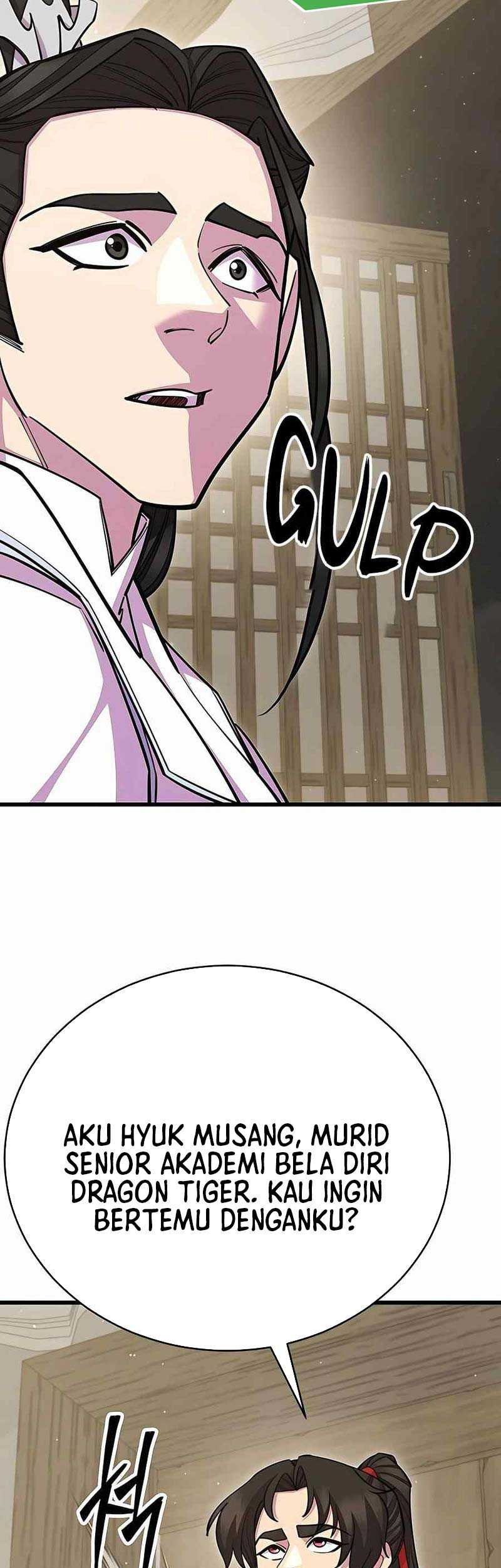 World’s Greatest Senior Disciple Chapter 61 Gambar 34