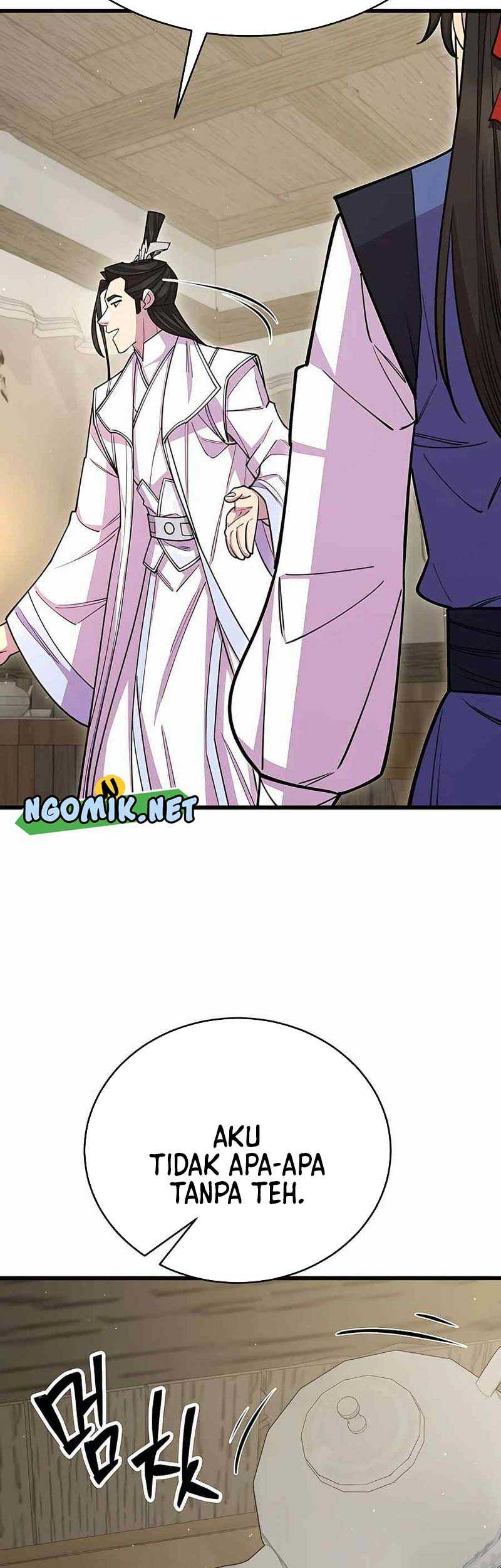 World’s Greatest Senior Disciple Chapter 61 Gambar 38