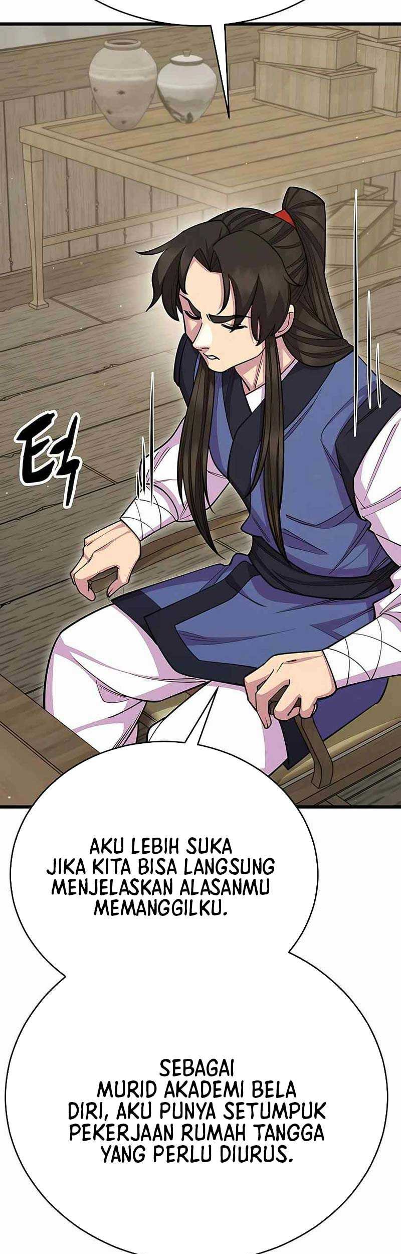 World’s Greatest Senior Disciple Chapter 61 Gambar 40