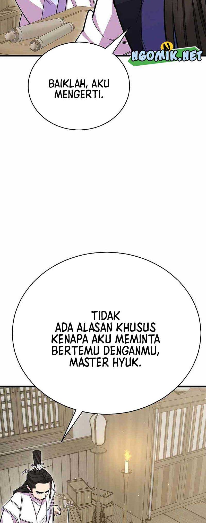 World’s Greatest Senior Disciple Chapter 61 Gambar 45