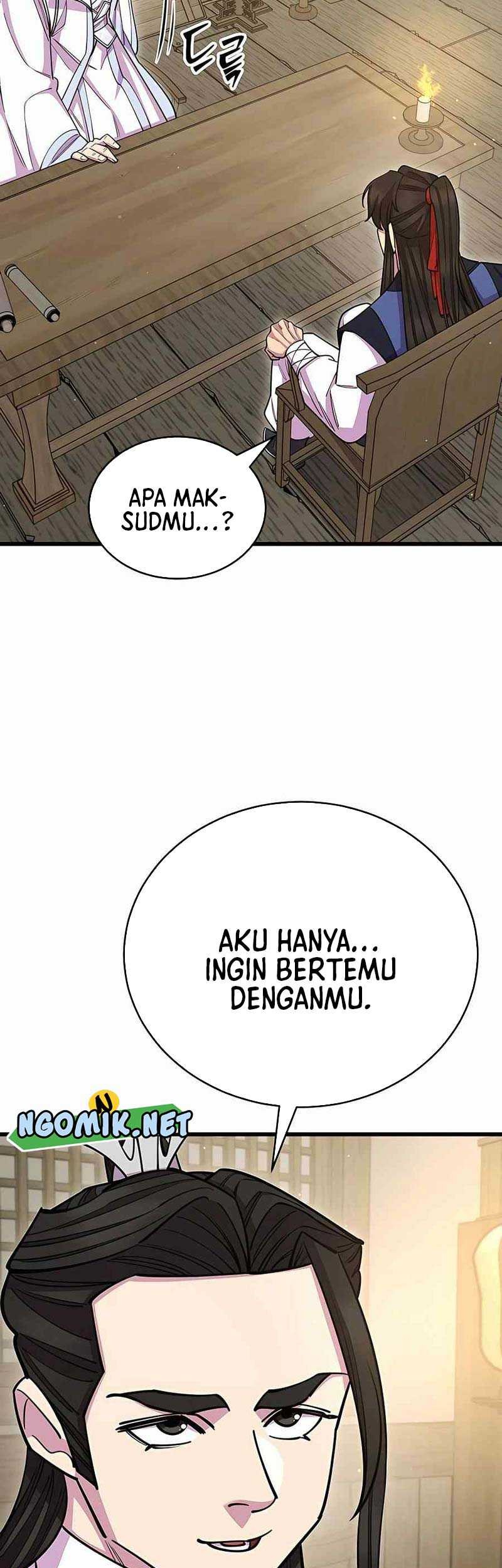 World’s Greatest Senior Disciple Chapter 61 Gambar 46