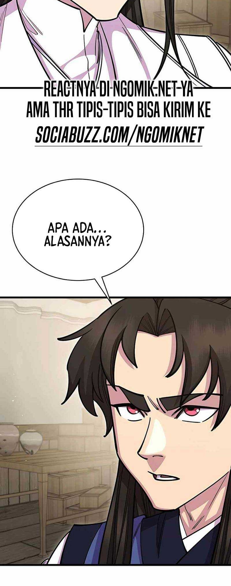 World’s Greatest Senior Disciple Chapter 61 Gambar 47