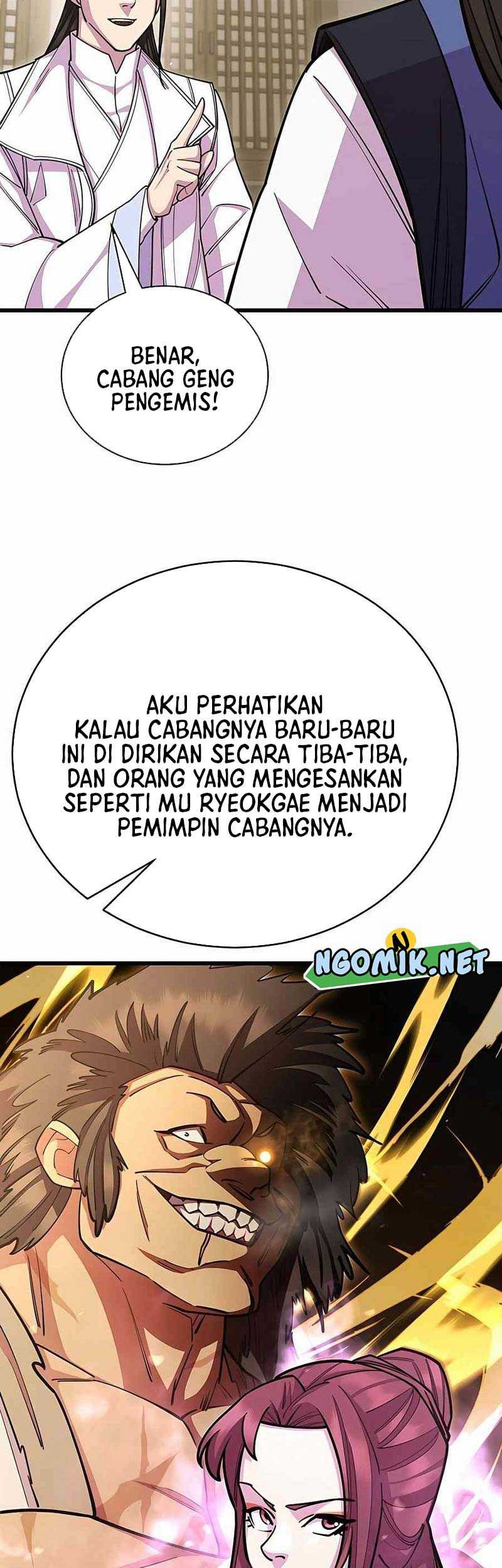 World’s Greatest Senior Disciple Chapter 61 Gambar 52