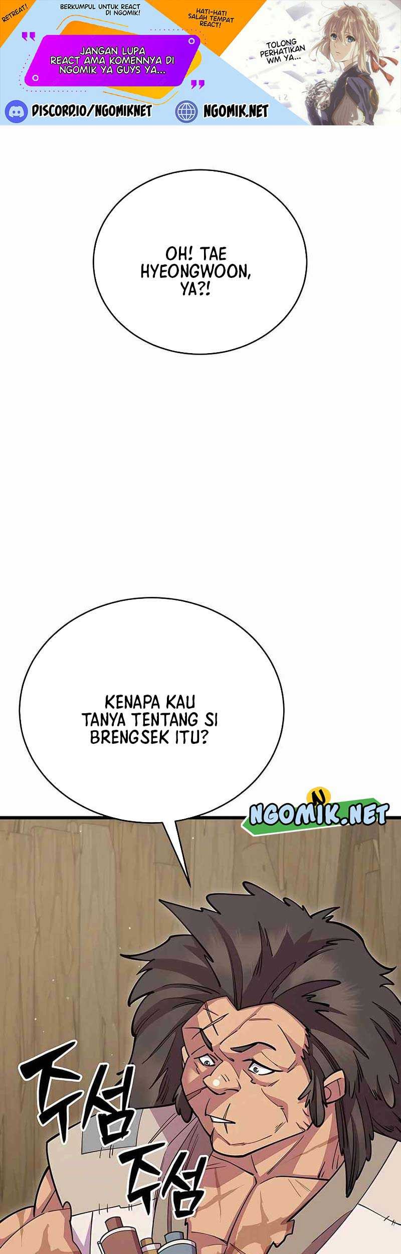 Baca  World’s Greatest Senior Disciple Chapter 61 Gambar 2