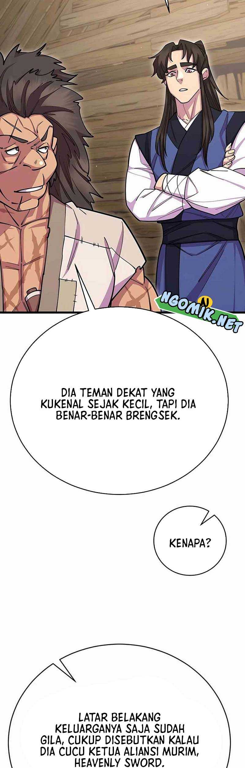 World’s Greatest Senior Disciple Chapter 61 Gambar 4