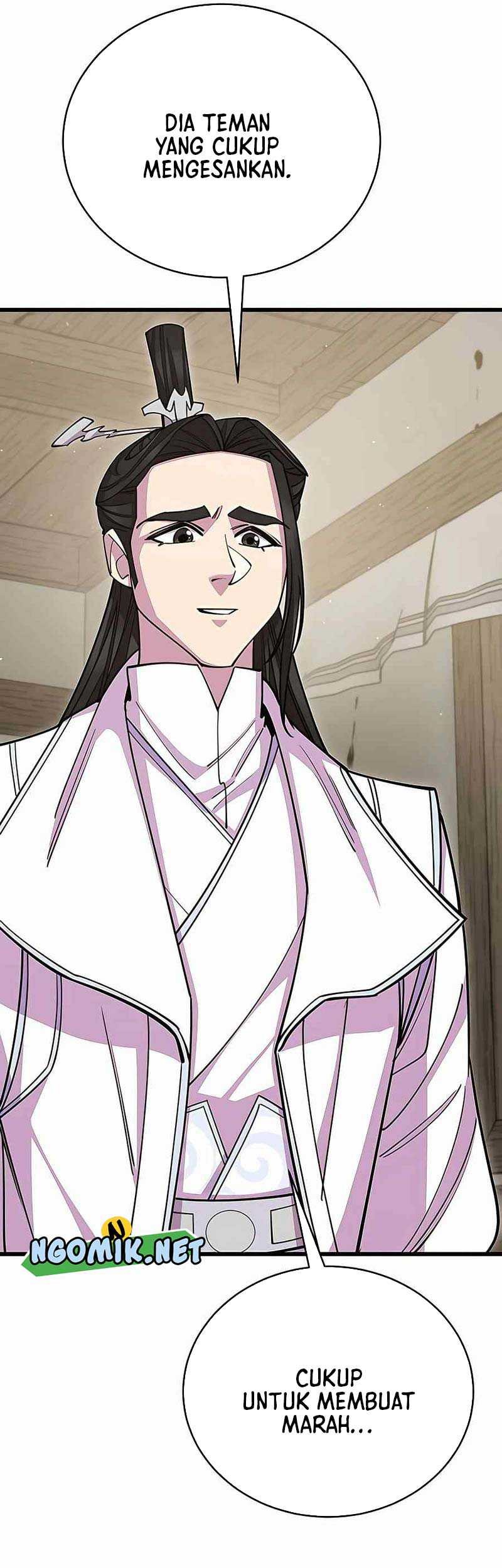 World’s Greatest Senior Disciple Chapter 61 Gambar 78