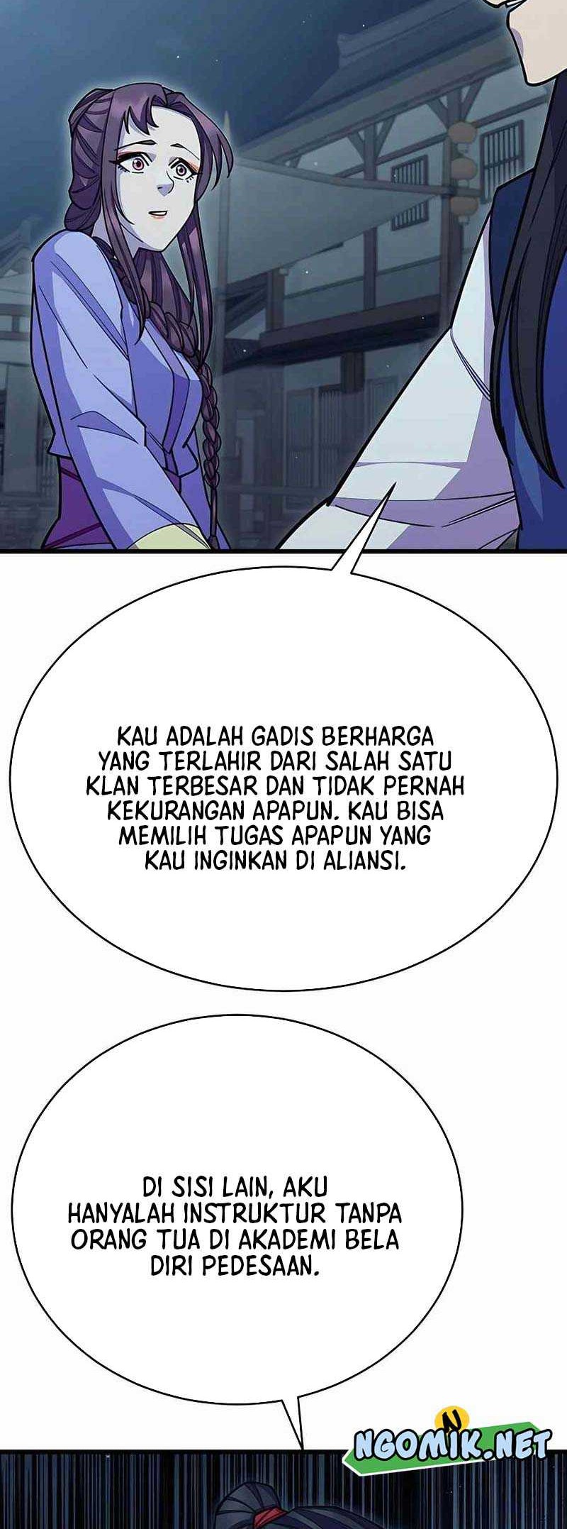 World’s Greatest Senior Disciple Chapter 61 Gambar 97