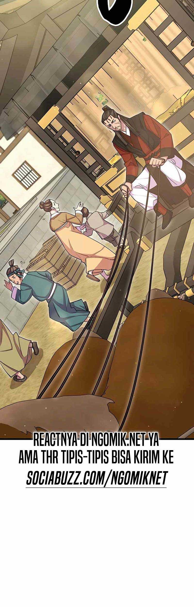 World’s Greatest Senior Disciple Chapter 61 Gambar 106