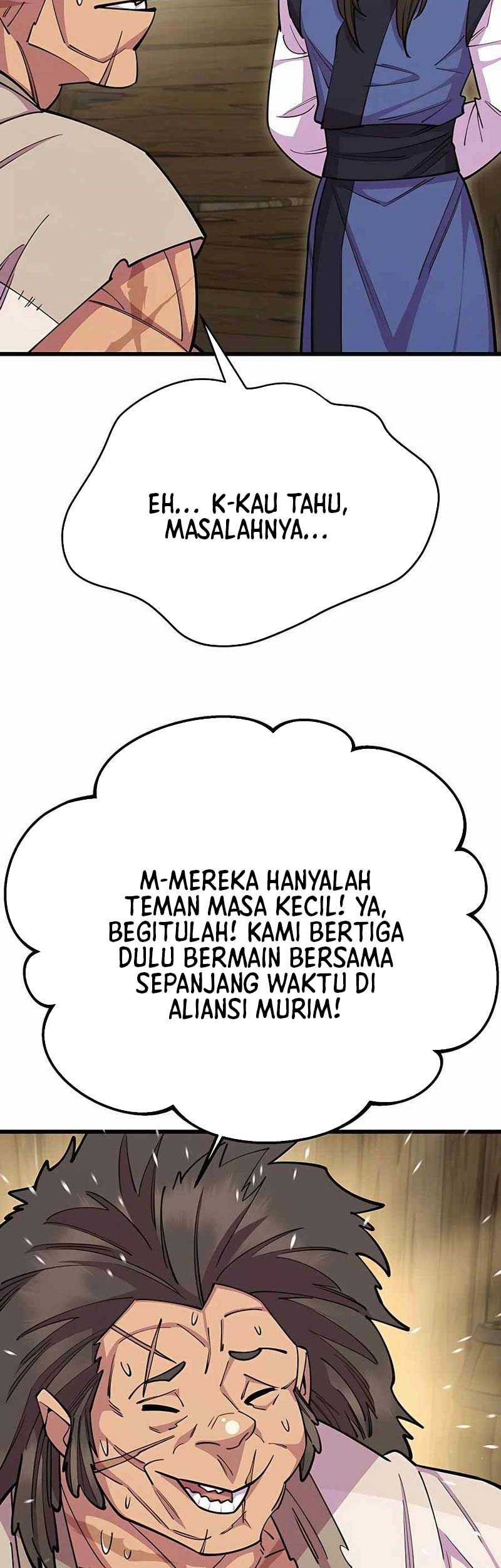 World’s Greatest Senior Disciple Chapter 61 Gambar 12