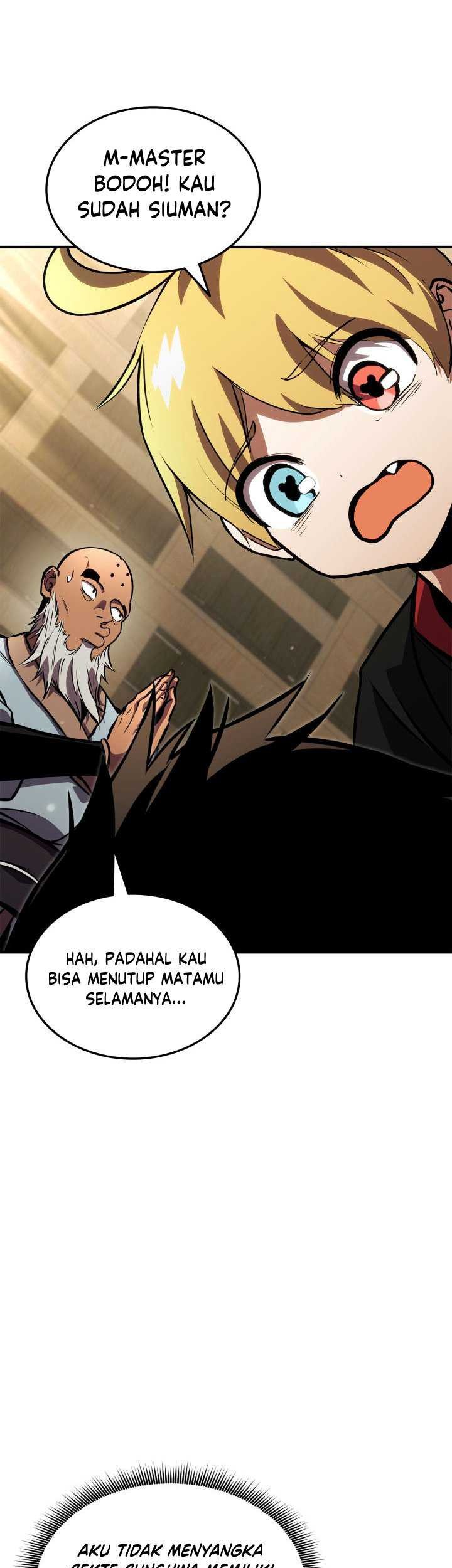 Ranker’s Return (Remake) Chapter 132 Gambar 52