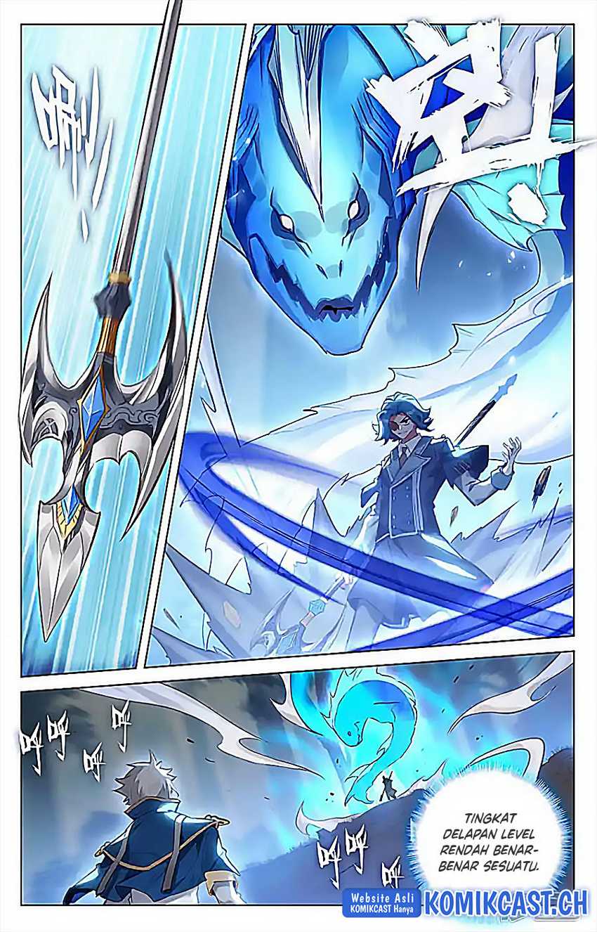 The King of Ten Thousand Presence Chapter 67 Gambar 11