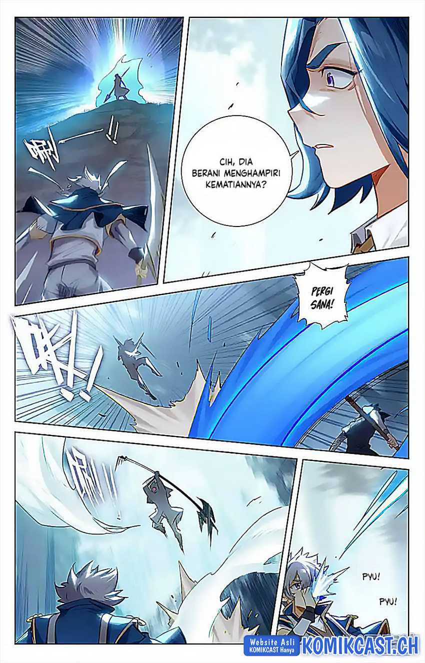 The King of Ten Thousand Presence Chapter 67 Gambar 12