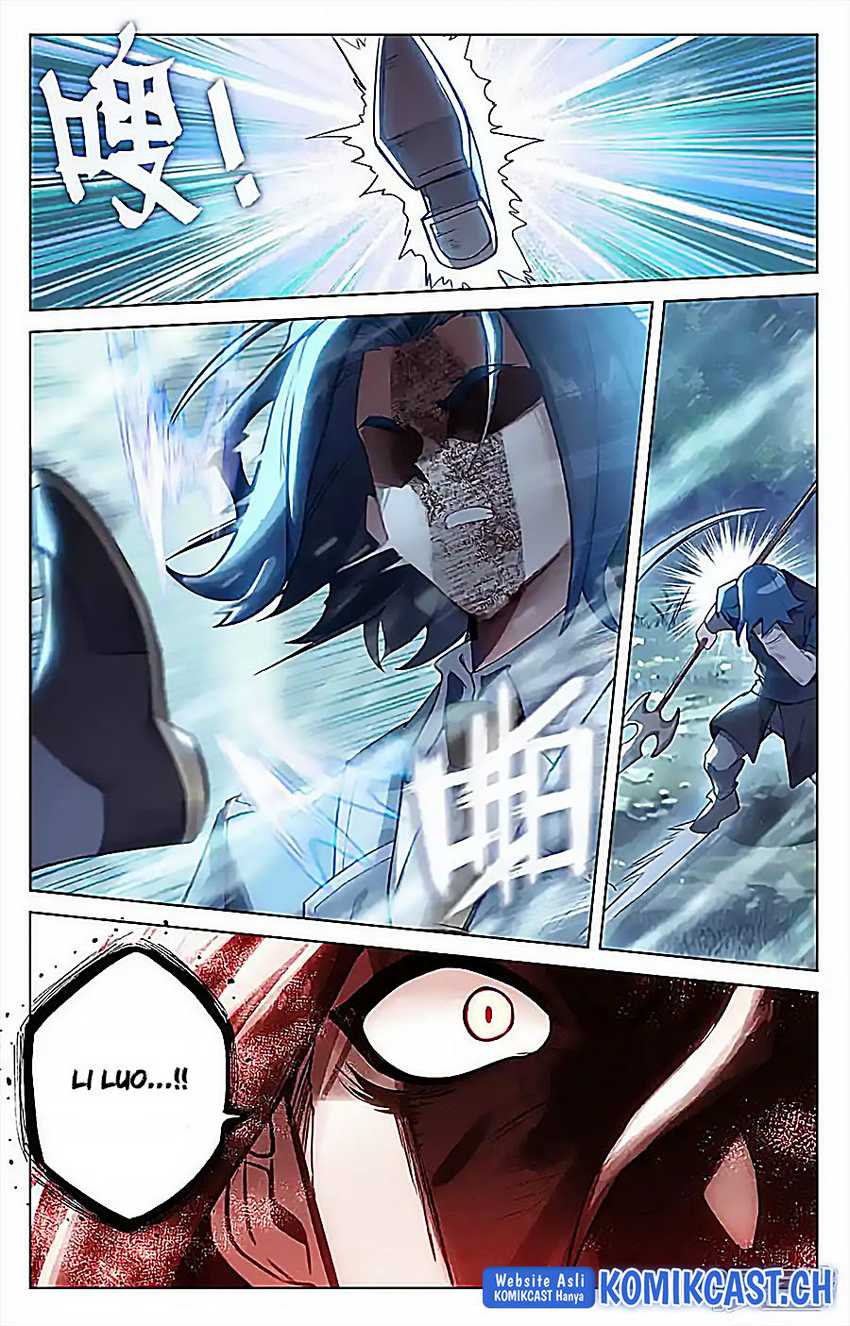 The King of Ten Thousand Presence Chapter 67 Gambar 16