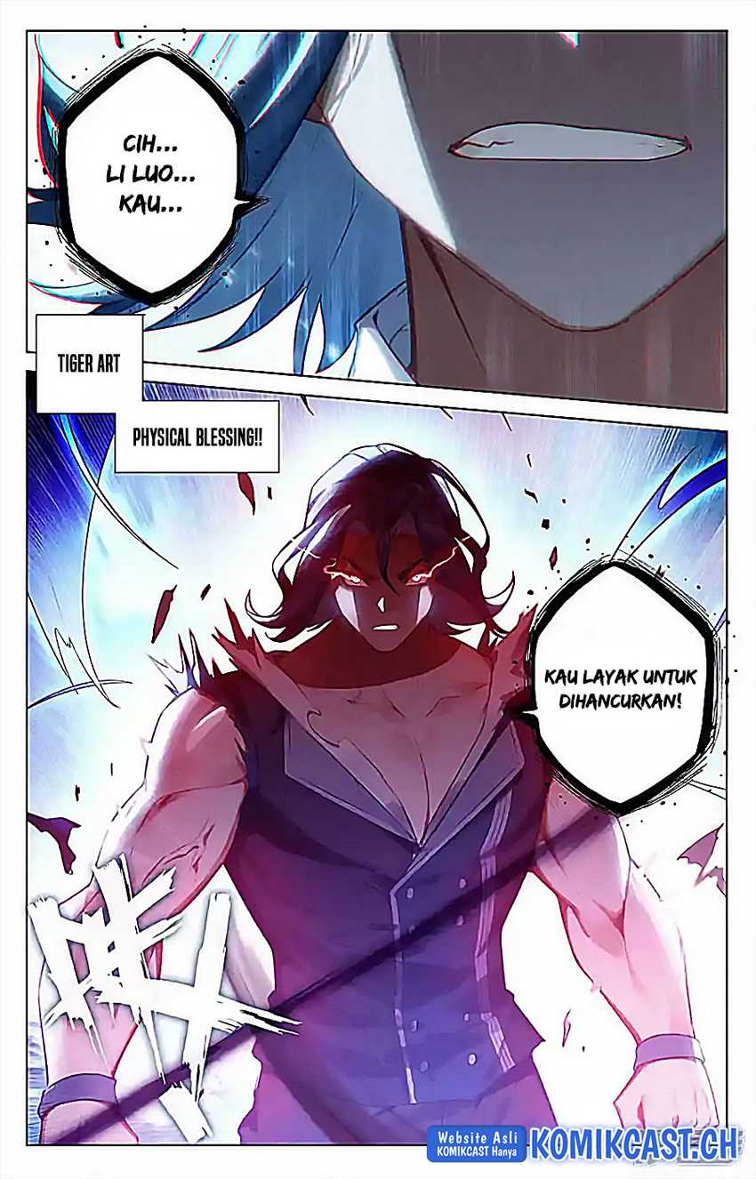 The King of Ten Thousand Presence Chapter 67 Gambar 18