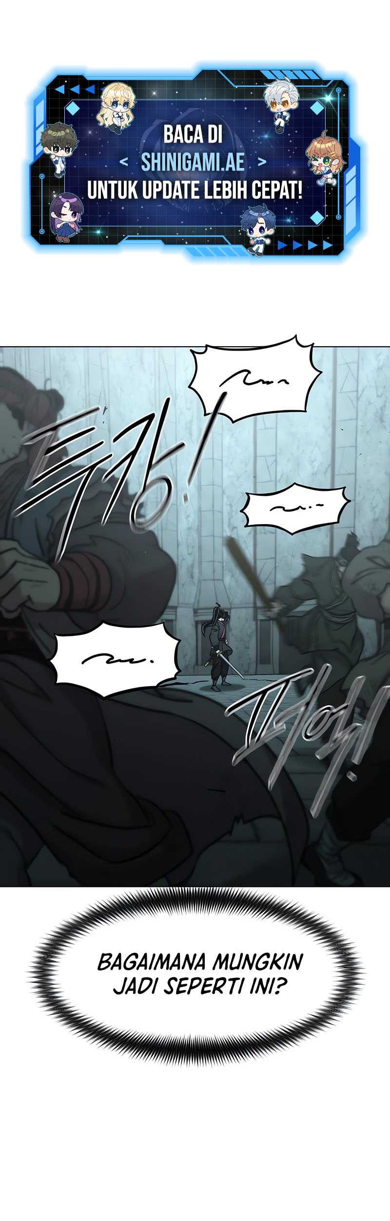 Baca Return of the Flowery Mountain Sect Chapter 101 Gambar 2