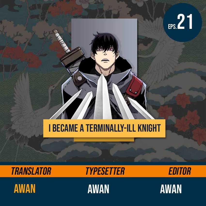 Baca Komik I Became a Knight With a Time Limit Chapter 21 Gambar 1