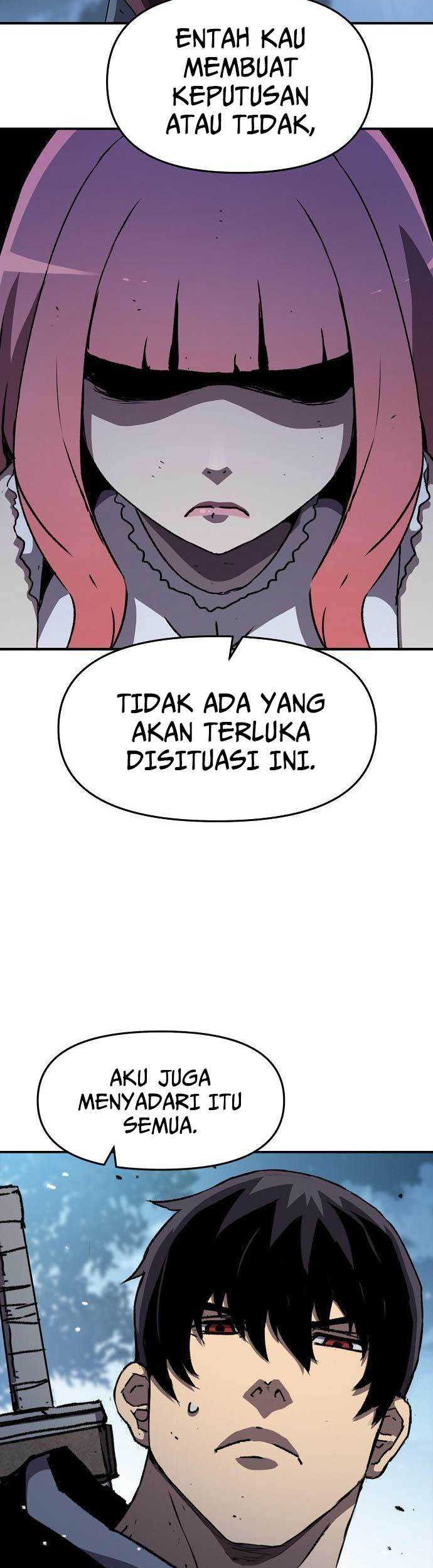 I Became a Knight With a Time Limit Chapter 21 Gambar 40