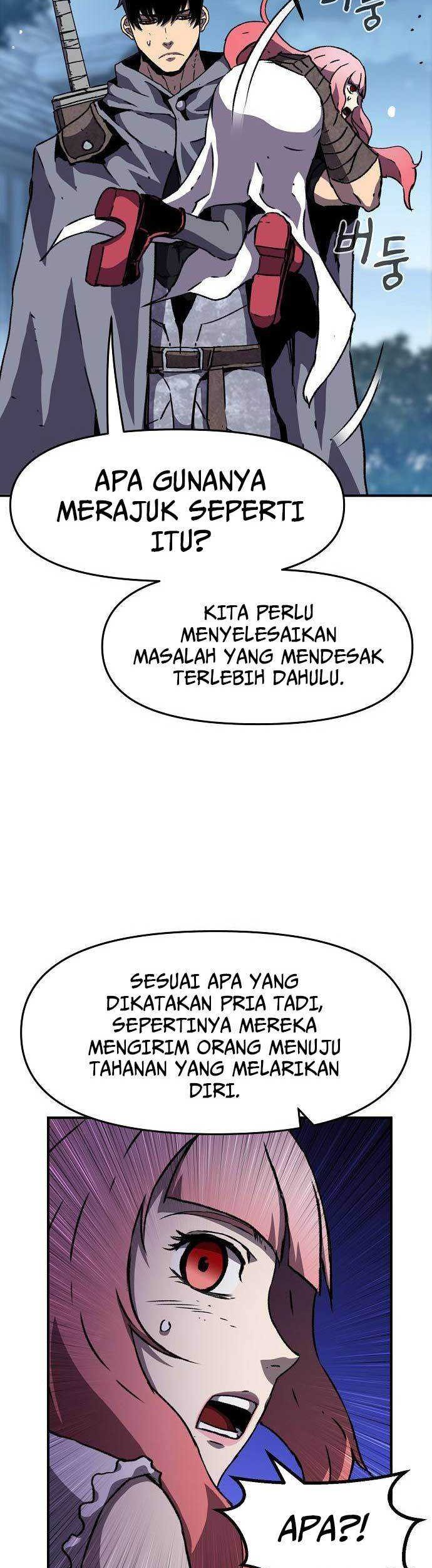 I Became a Knight With a Time Limit Chapter 21 Gambar 44