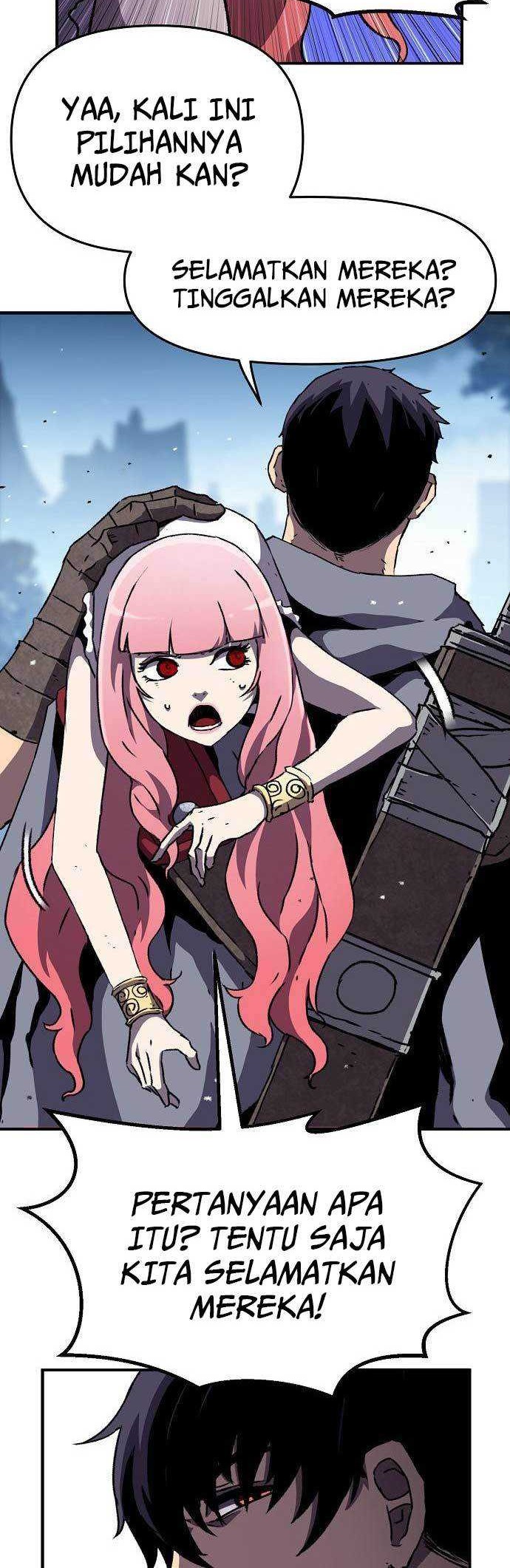 I Became a Knight With a Time Limit Chapter 21 Gambar 45