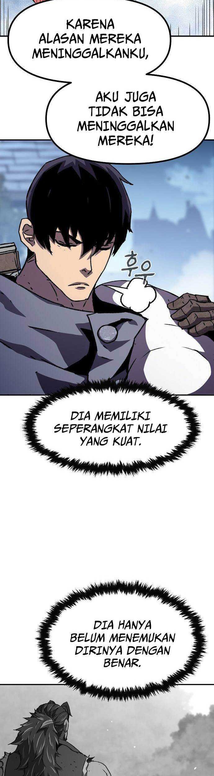 I Became a Knight With a Time Limit Chapter 21 Gambar 47