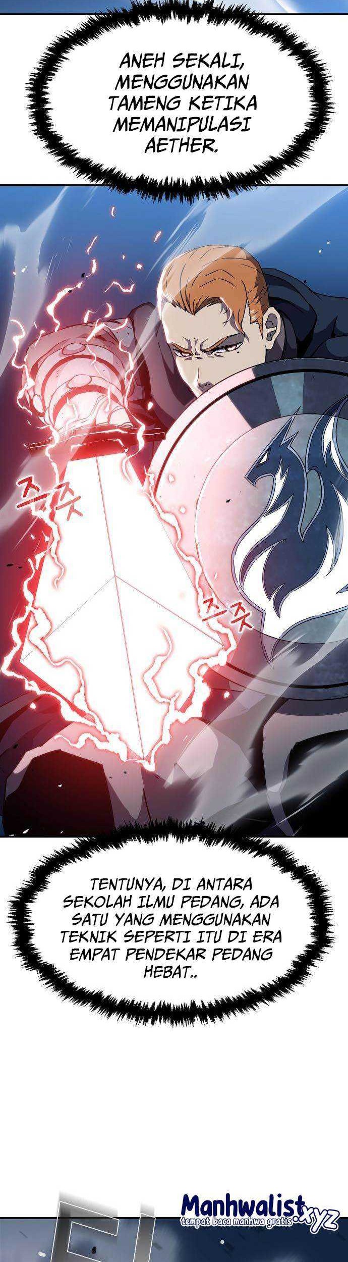 I Became a Knight With a Time Limit Chapter 21 Gambar 3