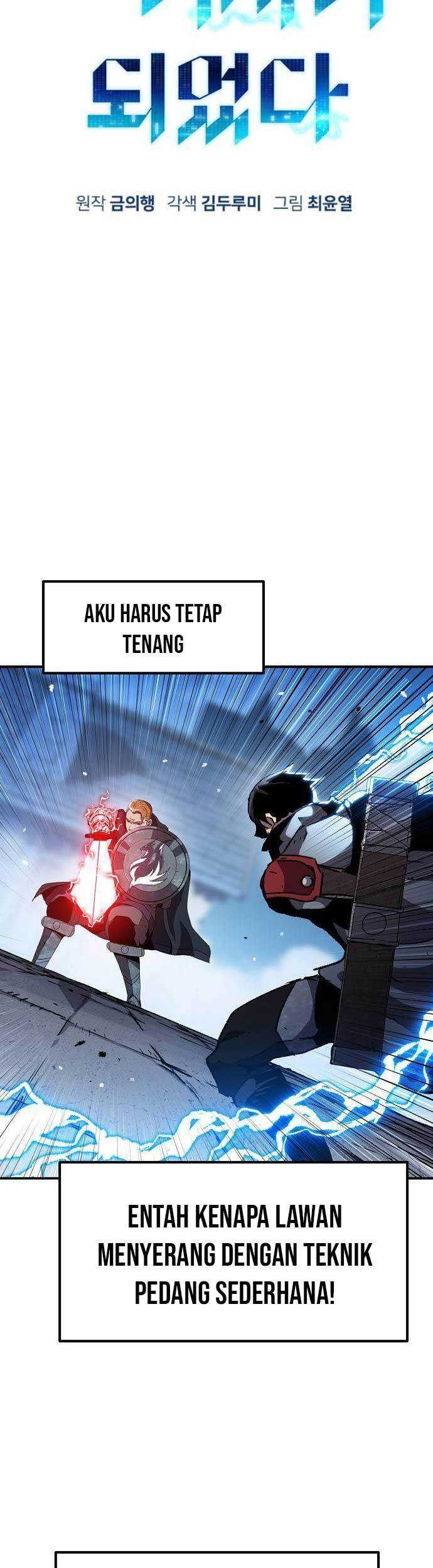 I Became a Knight With a Time Limit Chapter 21 Gambar 18