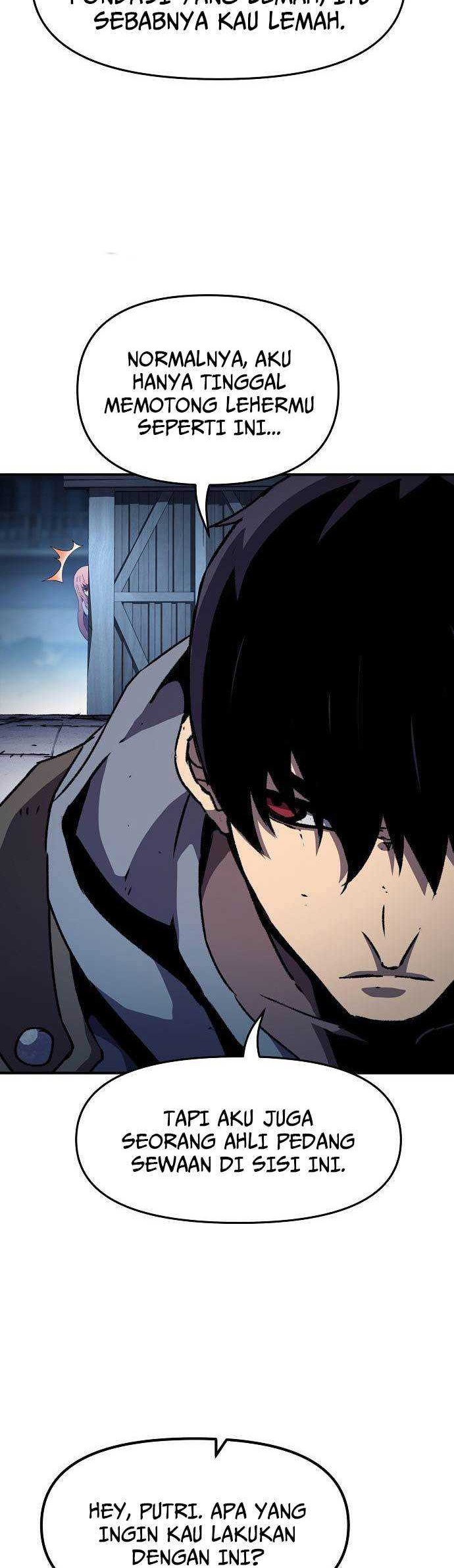 I Became a Knight With a Time Limit Chapter 21 Gambar 29