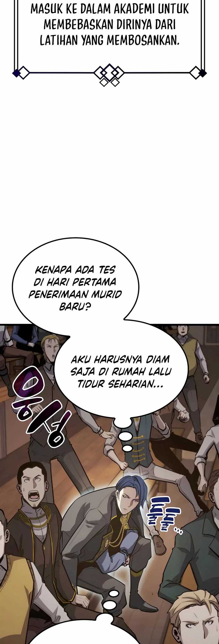 The Count’s Youngest Son Is A Player! Chapter 27 Gambar 30