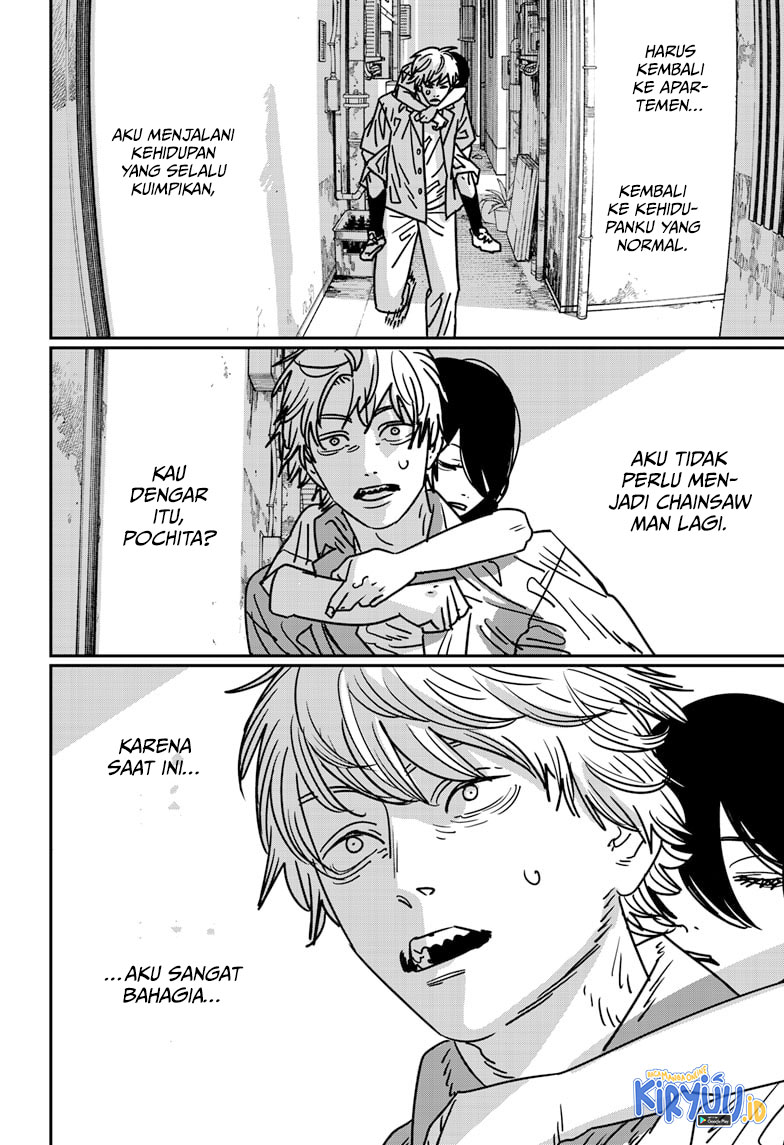Chainsaw Man Chapter 150 Gambar 5