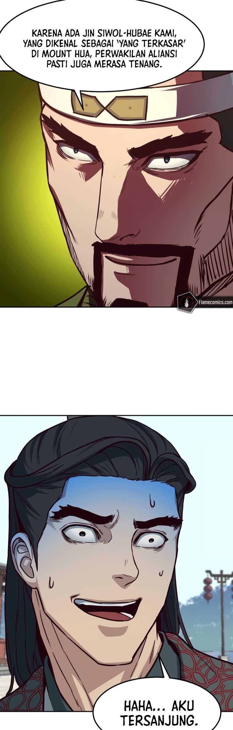 Sword Fanatic Wanders Through The Night Chapter 89 Gambar 34