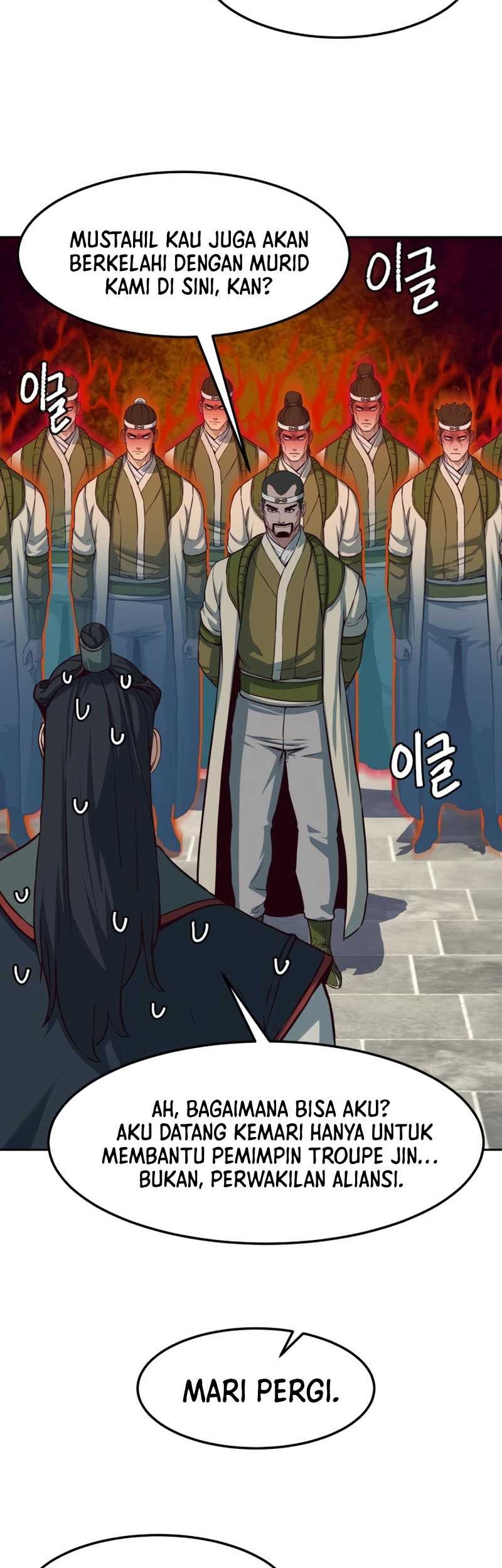 Sword Fanatic Wanders Through The Night Chapter 89 Gambar 35