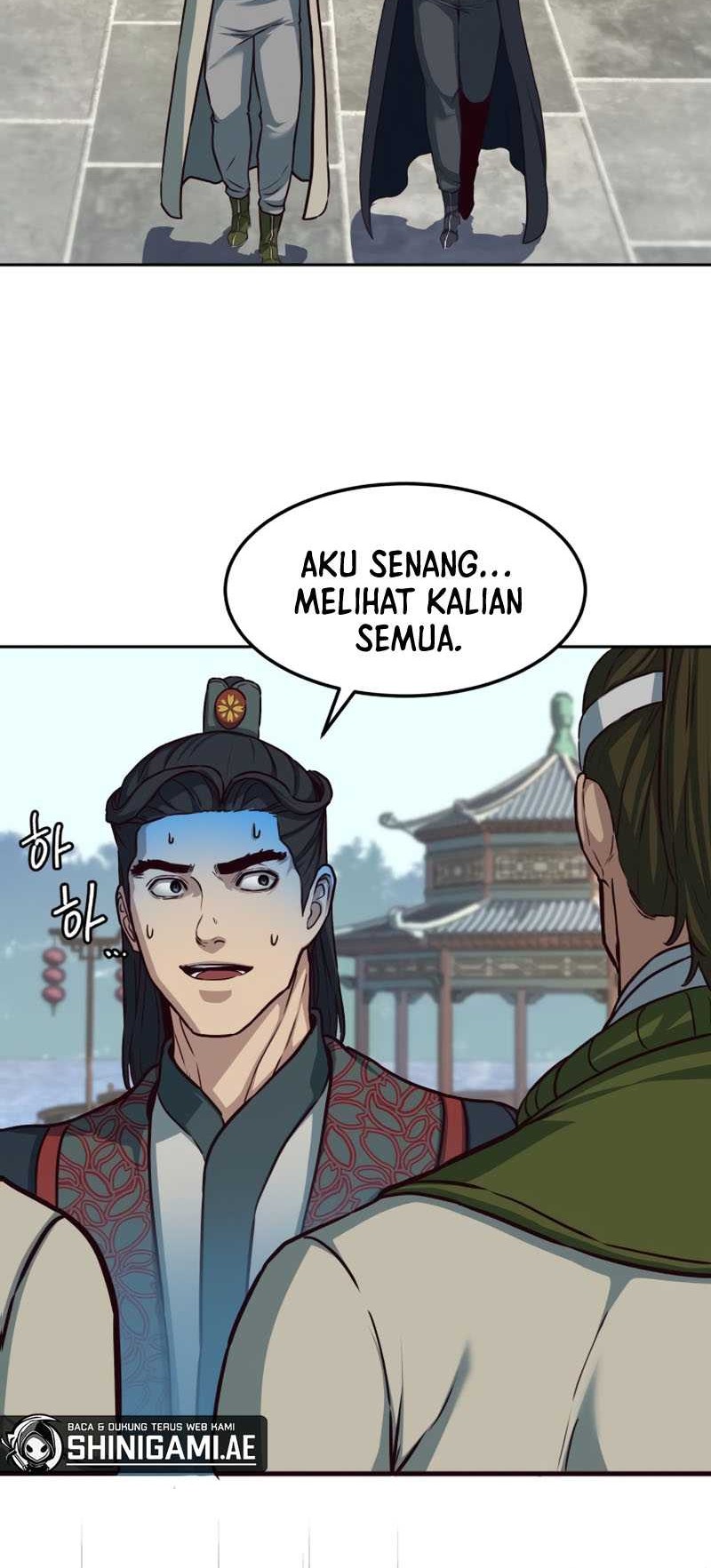 Sword Fanatic Wanders Through The Night Chapter 89 Gambar 37