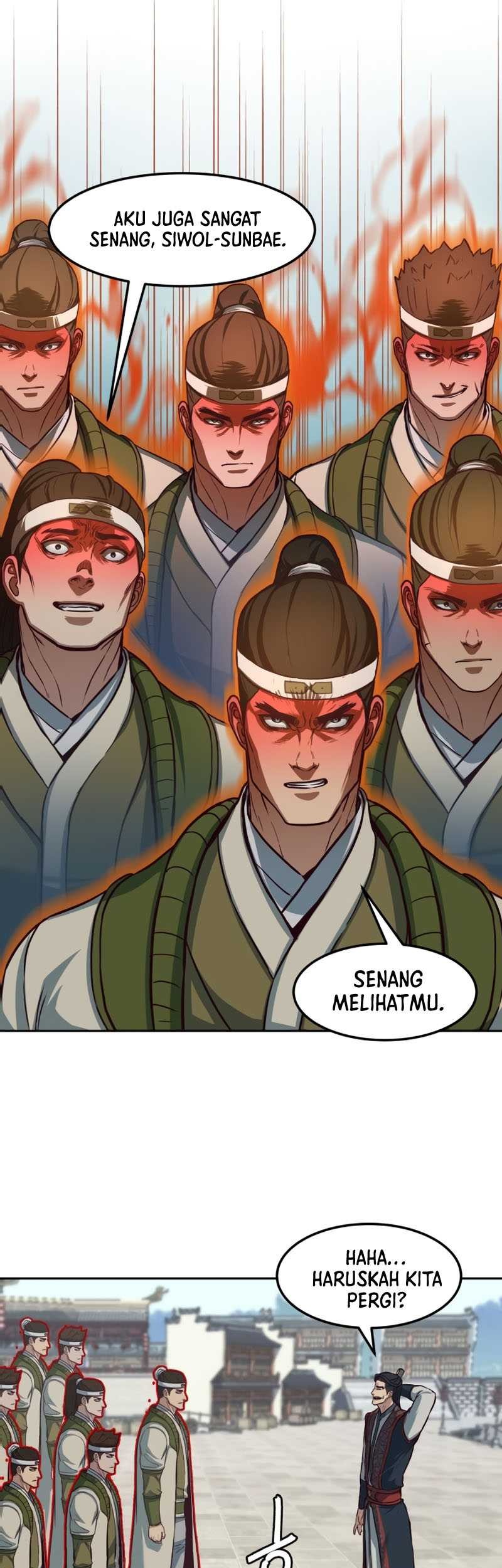 Sword Fanatic Wanders Through The Night Chapter 89 Gambar 38