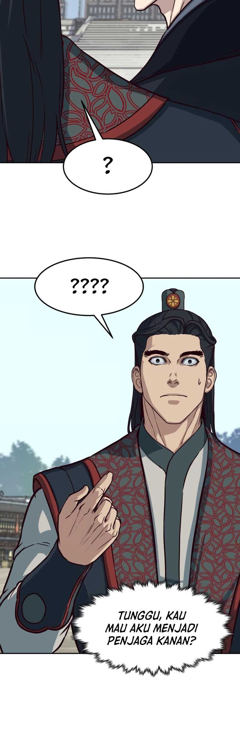 Sword Fanatic Wanders Through The Night Chapter 89 Gambar 41