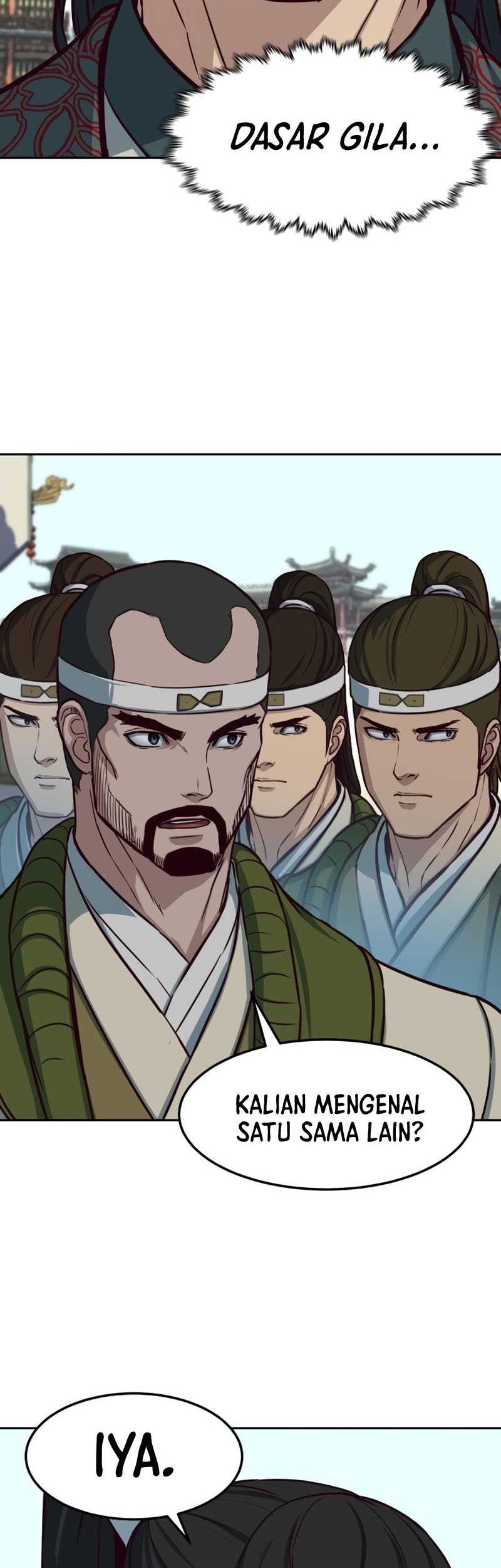 Sword Fanatic Wanders Through The Night Chapter 89 Gambar 43