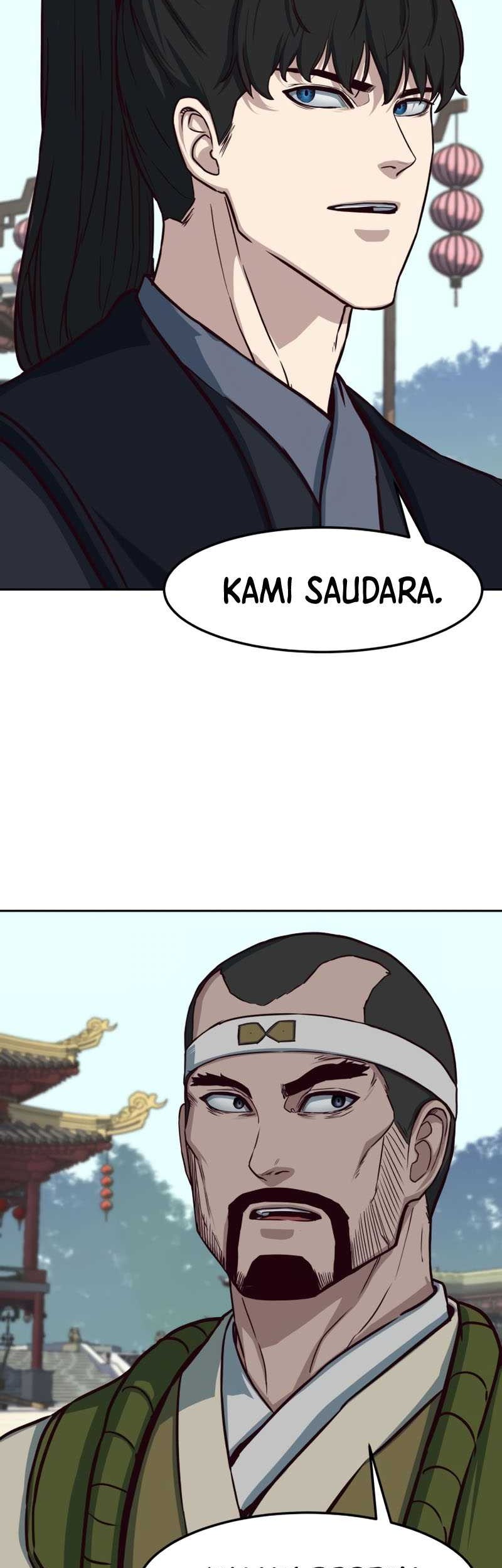 Sword Fanatic Wanders Through The Night Chapter 89 Gambar 44