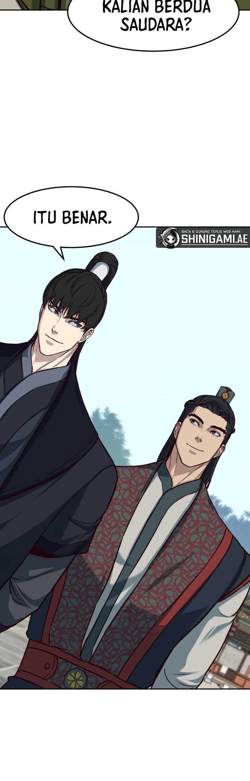 Sword Fanatic Wanders Through The Night Chapter 89 Gambar 45