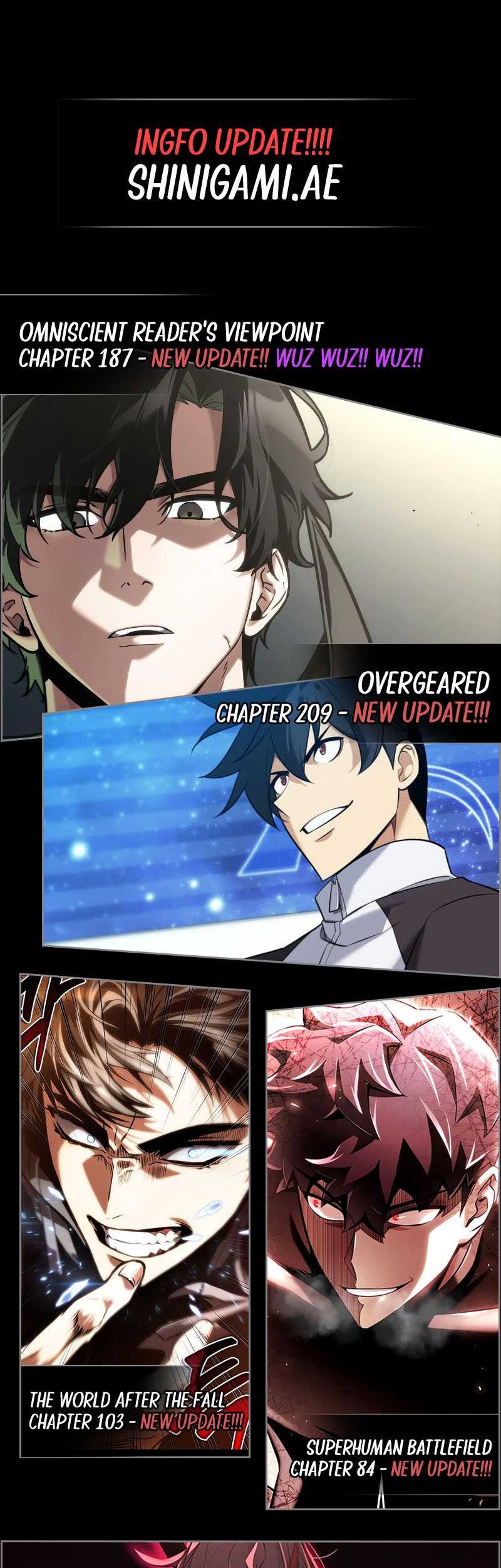 Sword Fanatic Wanders Through The Night Chapter 89 Gambar 48