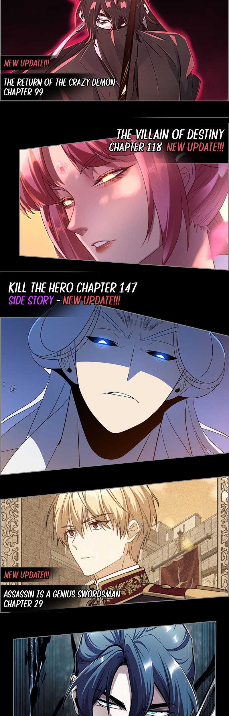 Sword Fanatic Wanders Through The Night Chapter 89 Gambar 49