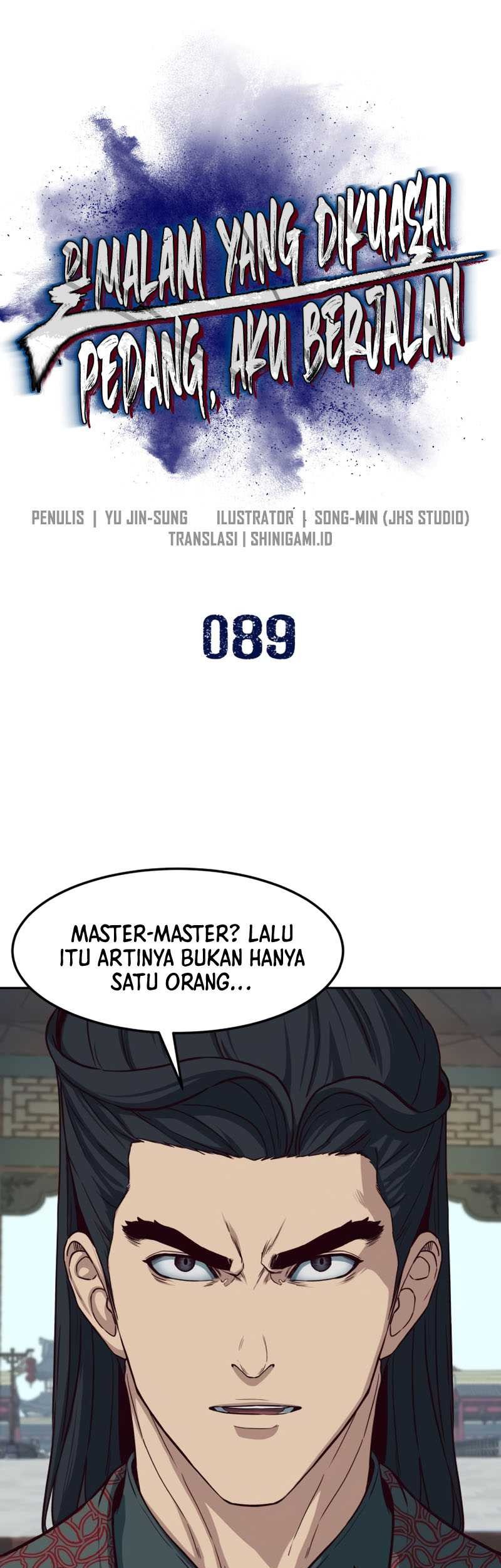 Baca  Sword Fanatic Wanders Through The Night Chapter 89 Gambar 2