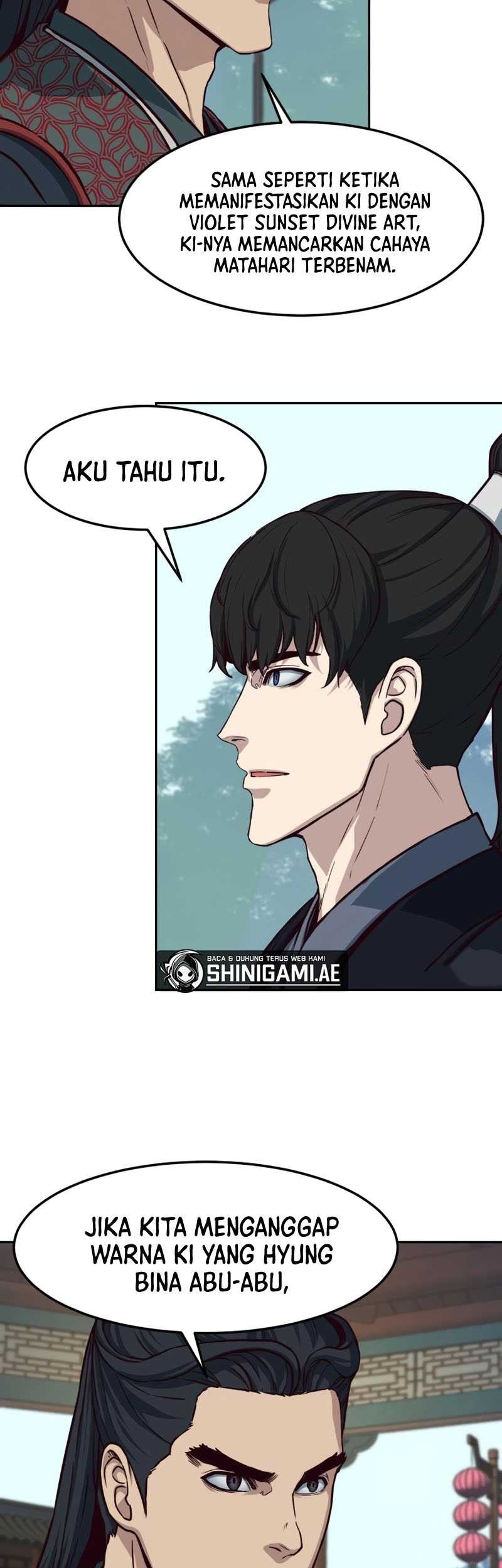 Sword Fanatic Wanders Through The Night Chapter 89 Gambar 4