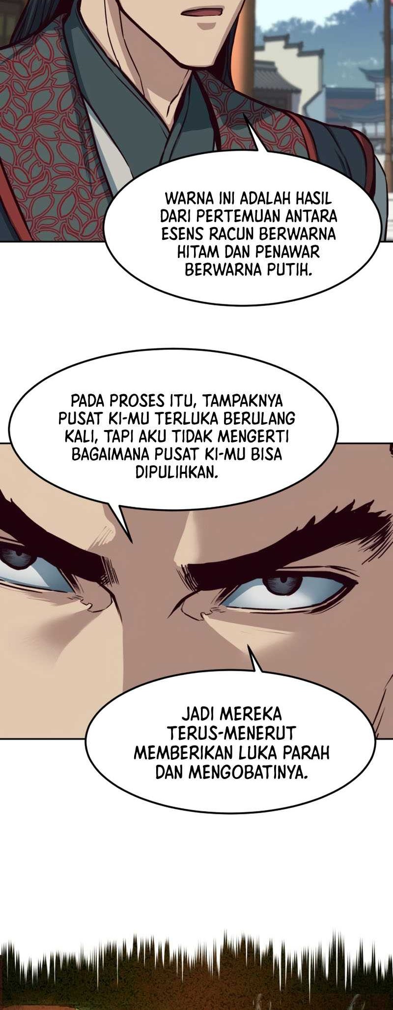Sword Fanatic Wanders Through The Night Chapter 89 Gambar 5