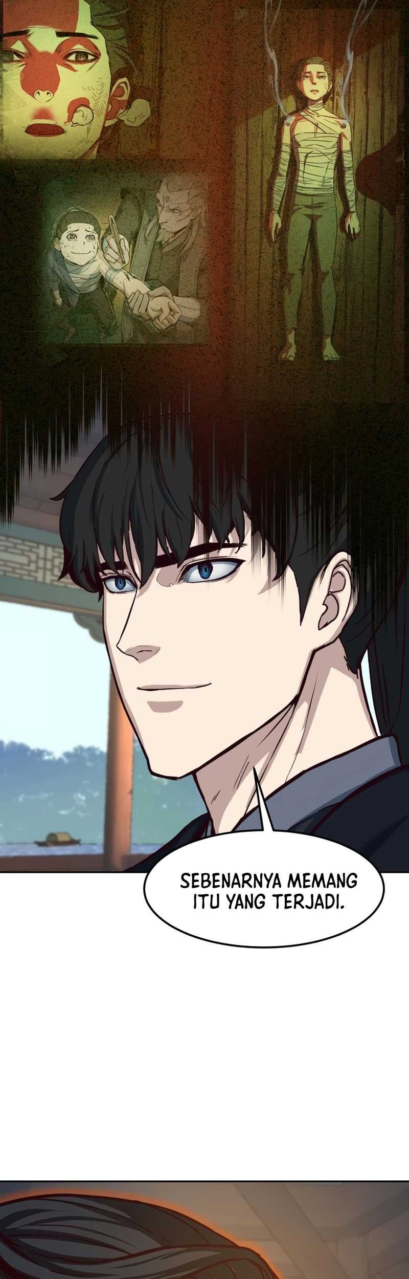 Sword Fanatic Wanders Through The Night Chapter 89 Gambar 6