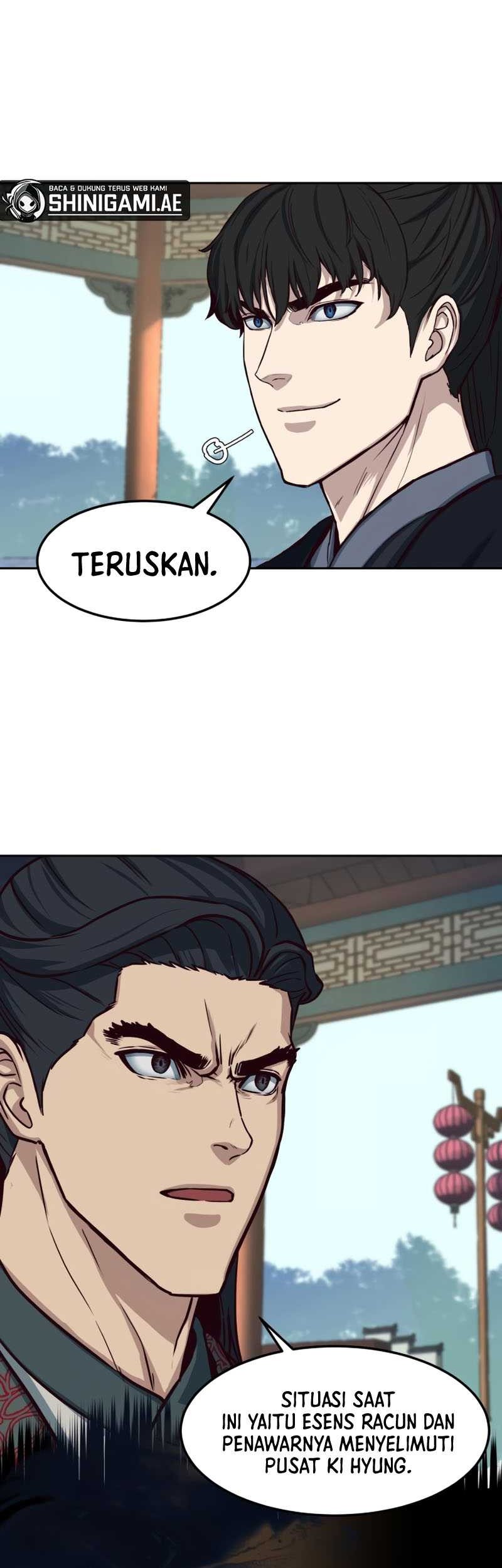 Sword Fanatic Wanders Through The Night Chapter 89 Gambar 8