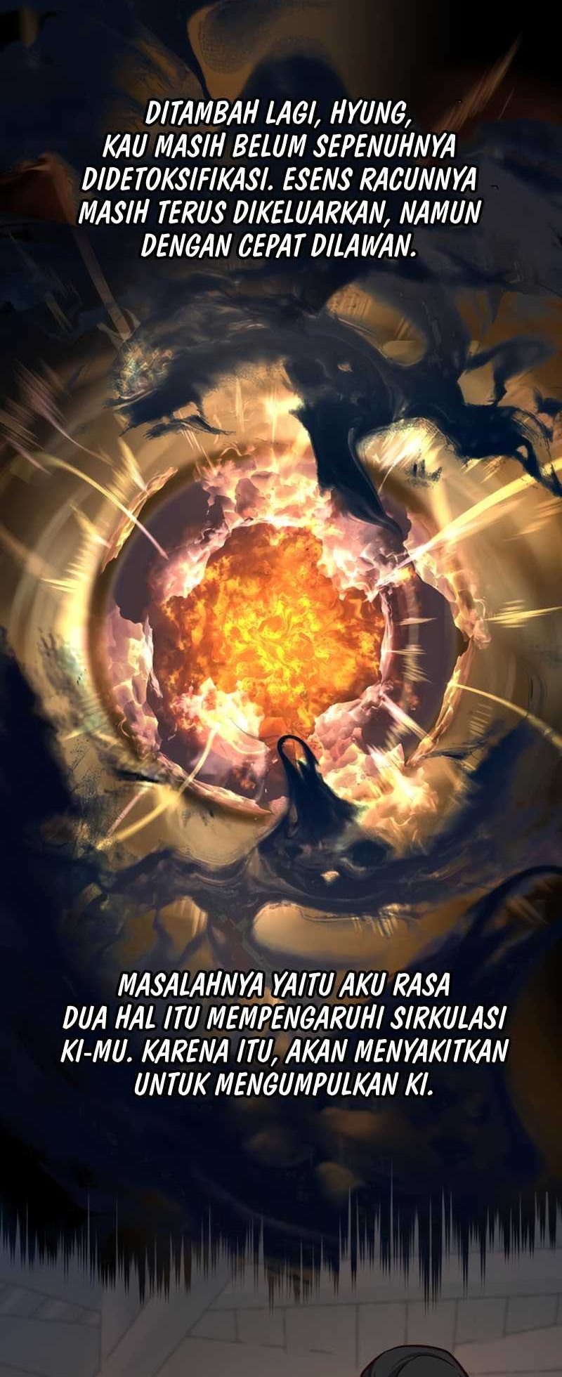 Sword Fanatic Wanders Through The Night Chapter 89 Gambar 9