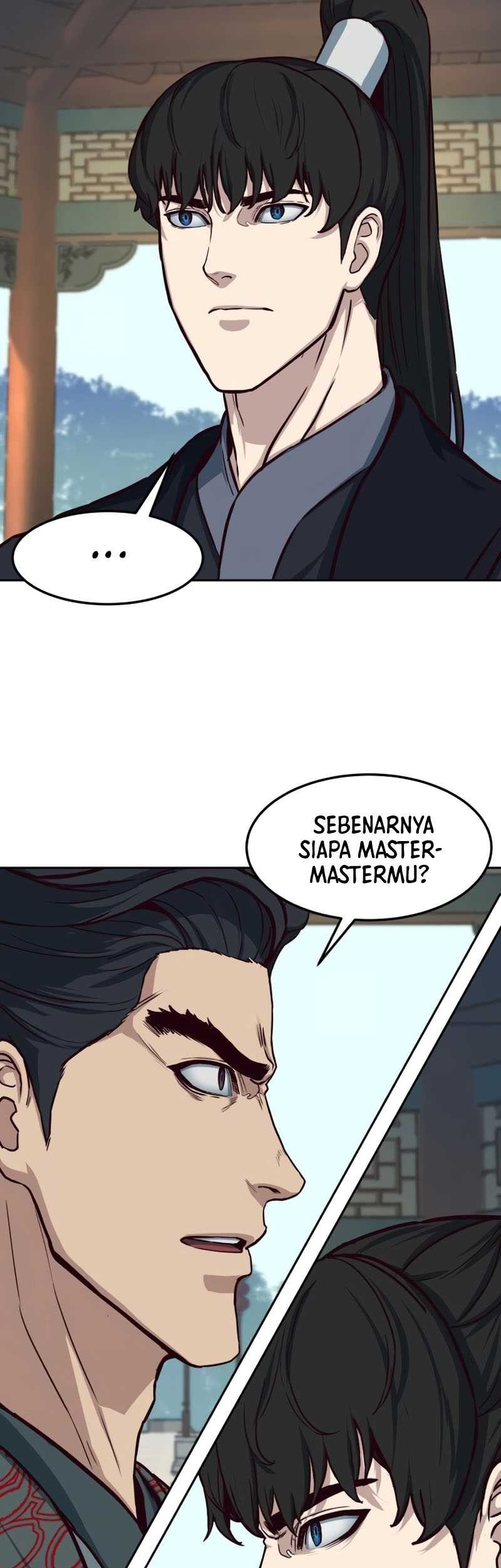 Sword Fanatic Wanders Through The Night Chapter 89 Gambar 10