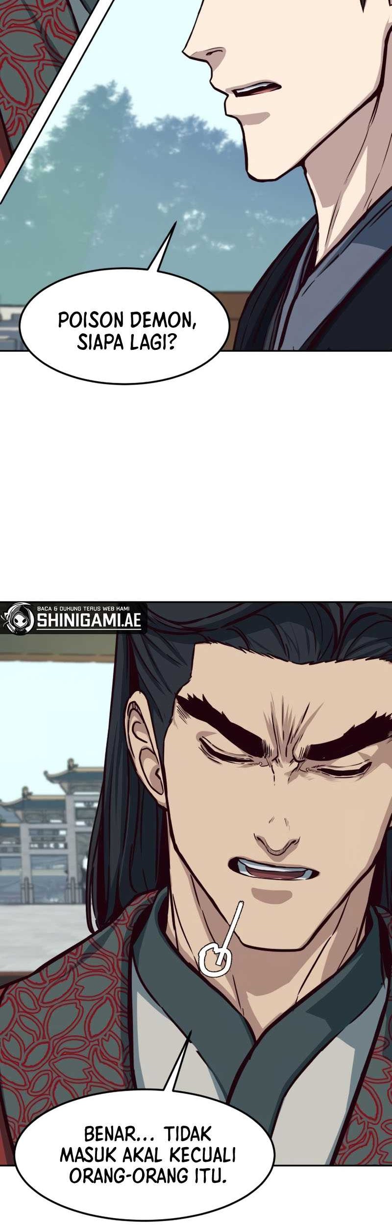 Sword Fanatic Wanders Through The Night Chapter 89 Gambar 11